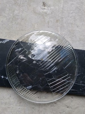 VAZ LADA 2101 21011 2102 headlight lens. Original. New!