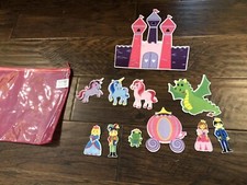 Princess Castle Felt Set
