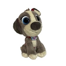 Disney Pablo the Puppy Dog Plush Stuffed Animal Toy 8" TOTS Tiny Ones Transport