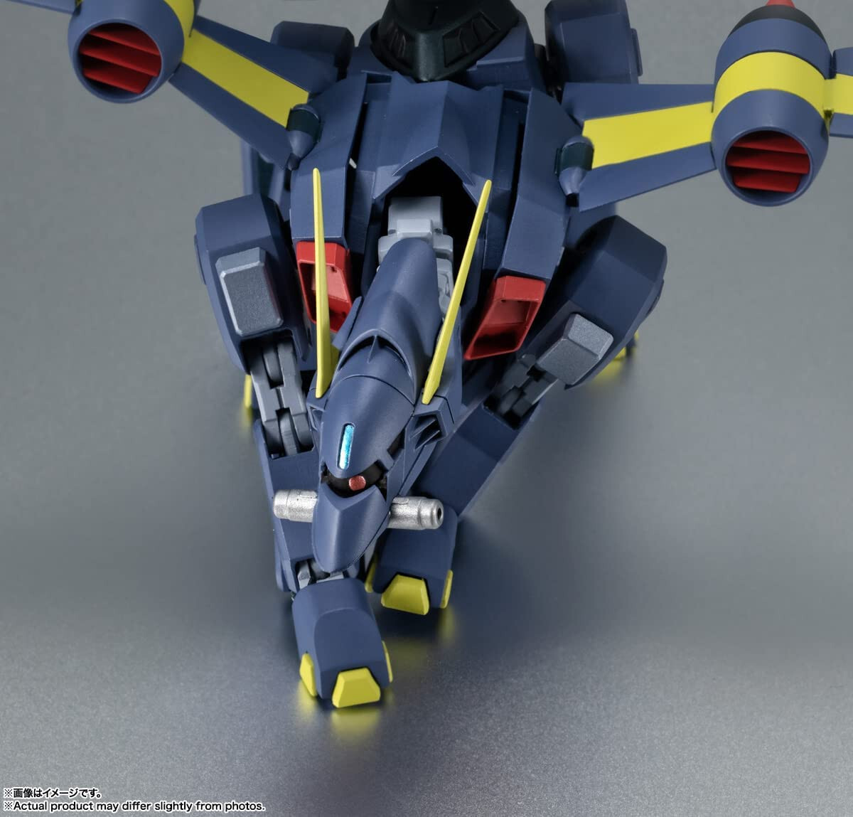 BANDAI ROBOT SPIRITS SIDE MS GUNDAM SEED TMF/A-802 BuCUE ver