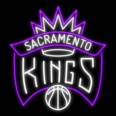New Sacramento Sport  Neon Light Sign 24''x20'' Lamp Man Cave Real Glass Windows