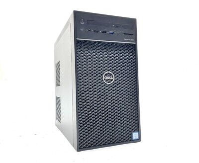 Dell Precision 3630 タワー (i7 8700k) Amazon.com: Dell Precision 3630 Desktop Workstation with