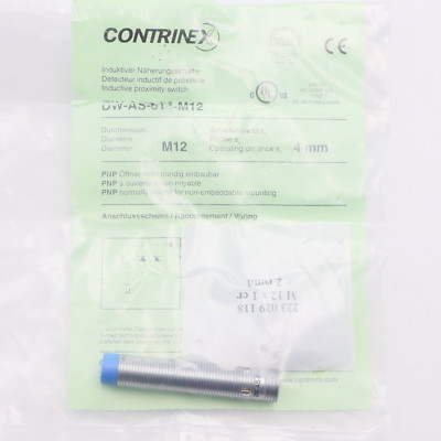 Contrinex DW-AS-614-M12
