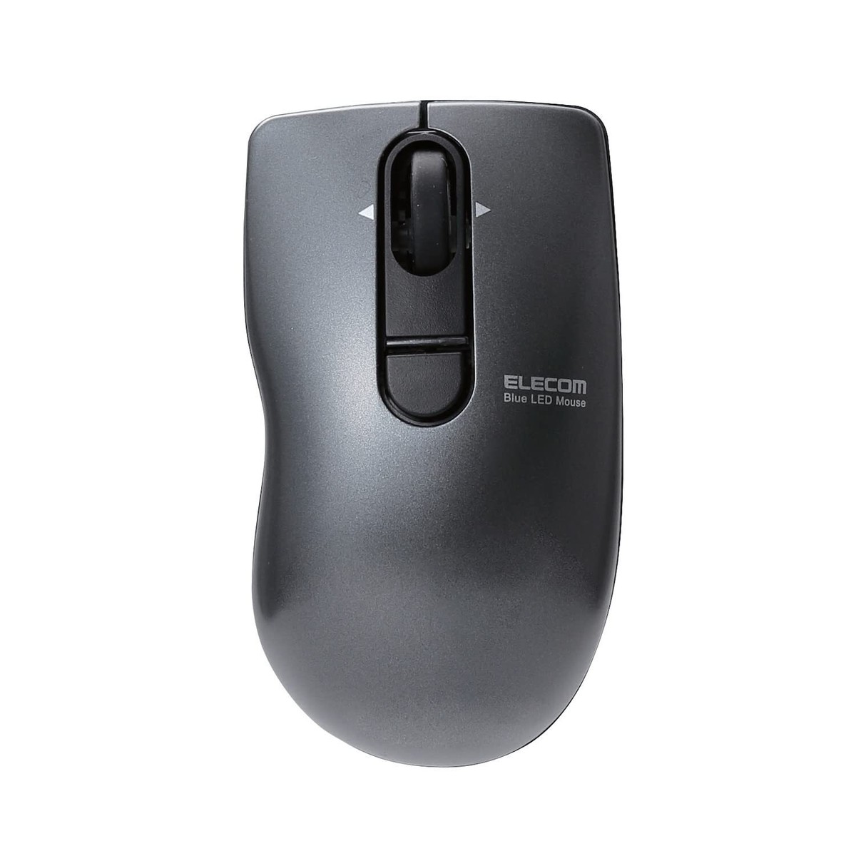 ELECOM - [ffkyo14]ELD-ERT020UBK ELECOM Mouse Wireless Receiver Included S Size Small 3