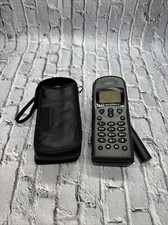 Motorola 9505 Satellite Phone MS1-20 w/ Battery and Antenna No Charger  Q