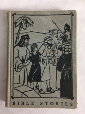 Bible Stories For Pleasure Reading ~ Edward W. Dolch ~ Hardcover