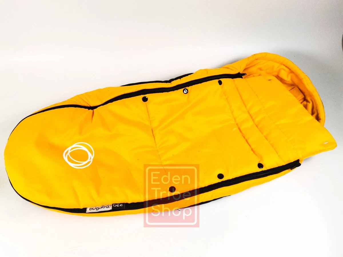 Bugaboo top newborn cocoon