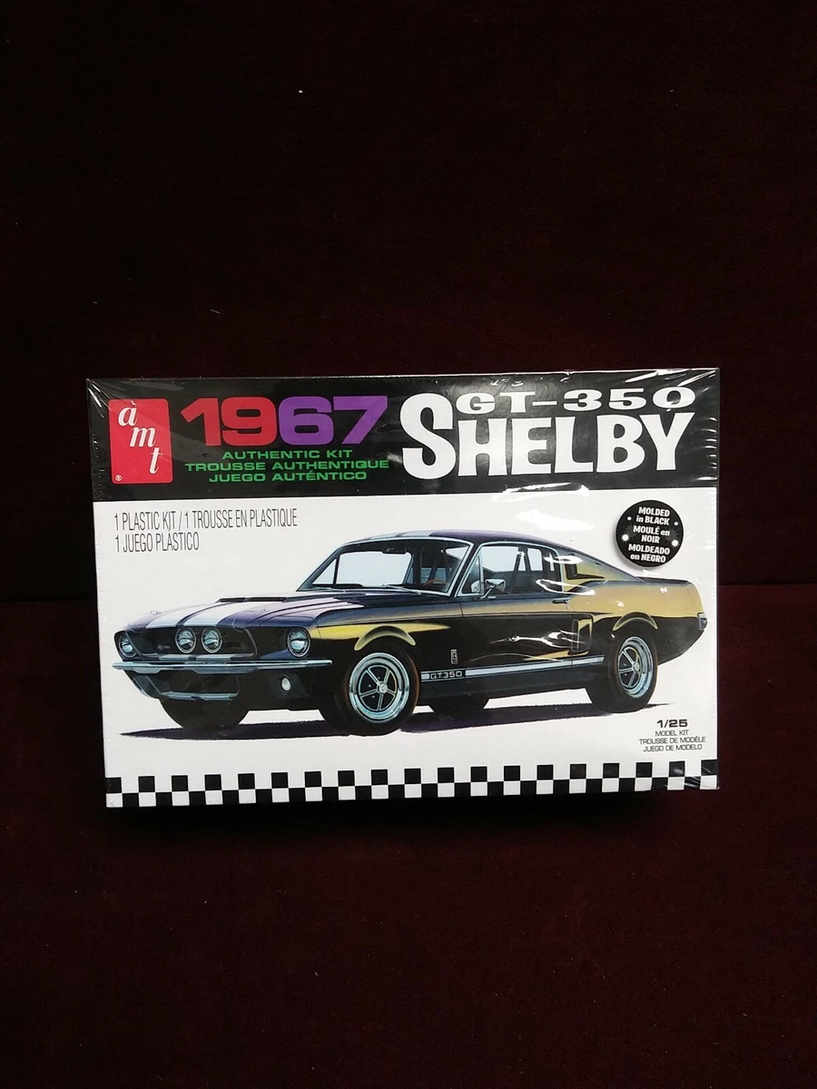 Amt hotsell shelby gt350