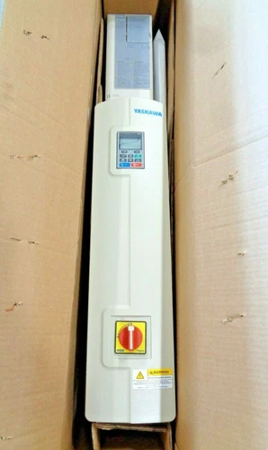 2HP Yaskawa Z1B1D007PG Bypass HVAC Inverter Drive Z1000 CIMR-ZU2A0011FAA