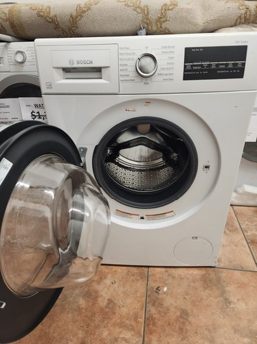 bosch 2.2 washer