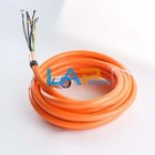 1Pcs New Fit For 8BCM012.12-3 12M Servo power cable fedex or DHL