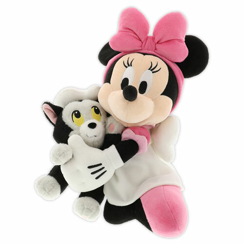 Pre-Order Tokyo Disney Resort 2022 Pair Plush Minnie