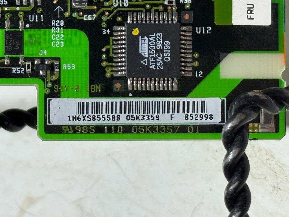 IBM 05K3357 Modem Card For IBM Thinkpad 770X - Image 3 of 3