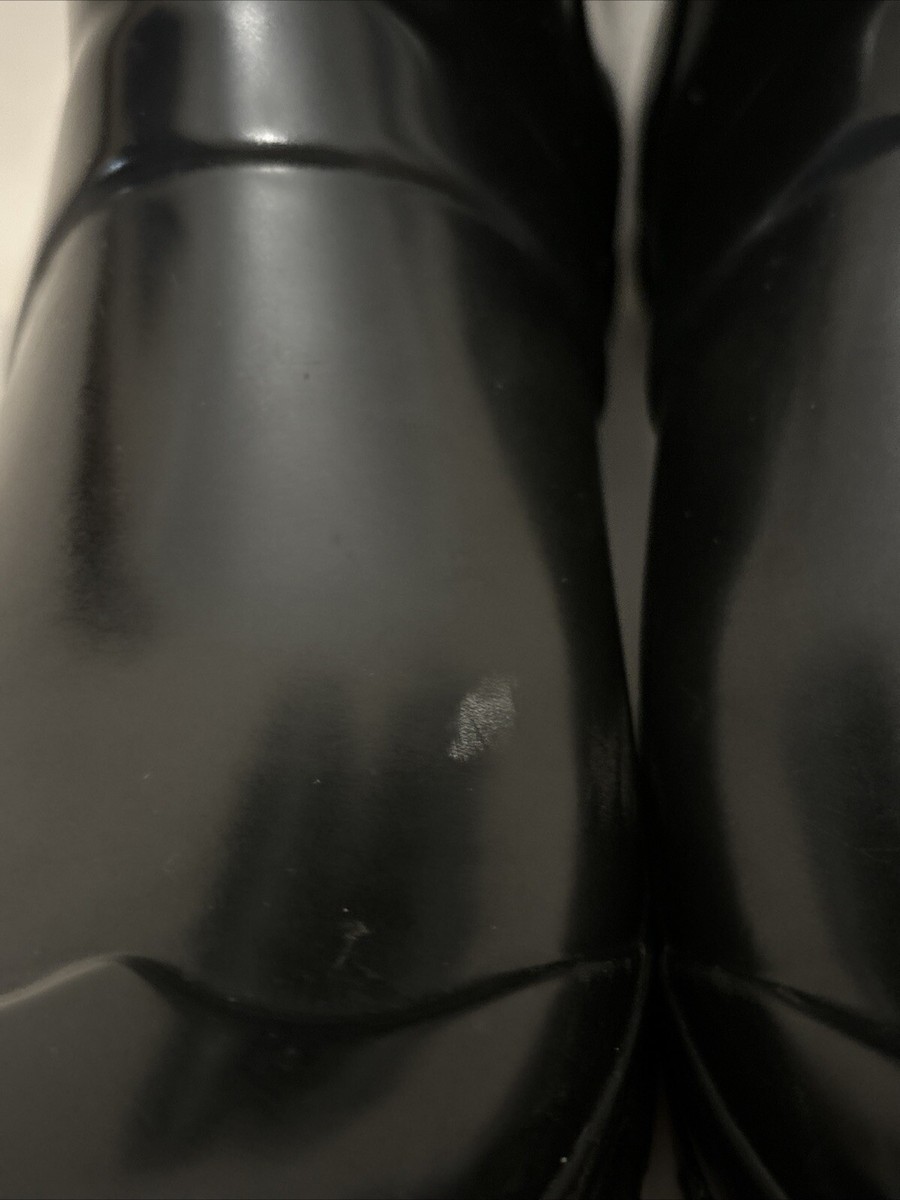 Hunter Boots Original Short Clogs Unisex Size 7f/6m Created In