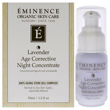 Lavender Age Corrective Night Concentrate by ...