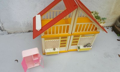 vintage barbie dream house 1978