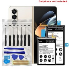 For Samsung Galaxy Z Fold 4 SM-F936U 2160mA Main 2440mAh Sub Battery ToolS NEW