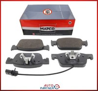 HPS BremsbeläGe Vorne FüR Audi A4 8W2 B9 Avant 8W5 PR 1LA 1LB