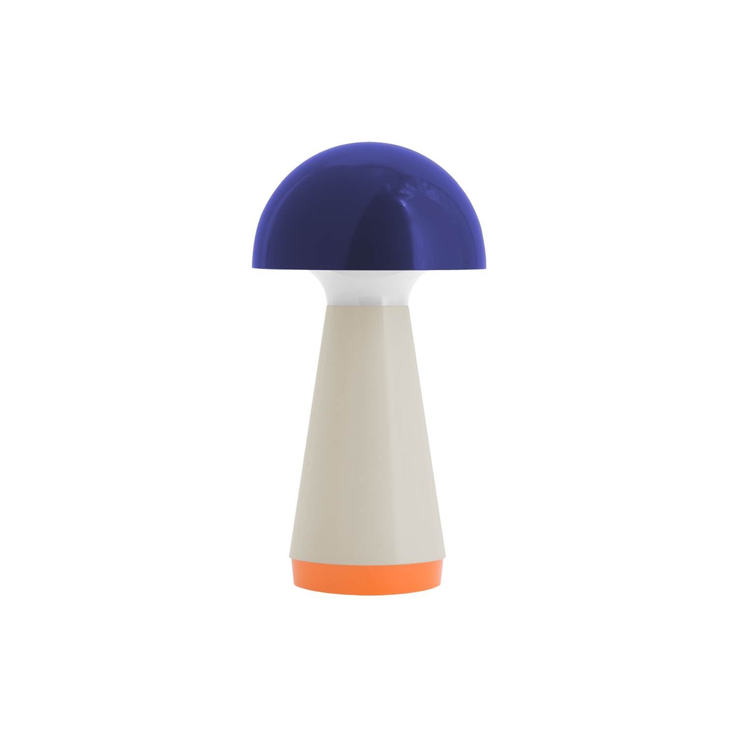 Remember® Licht Tischleuchte 'Bobbi' Blue - Bild 2