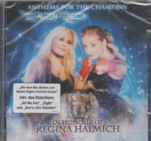 Doro Doro Anthems (CD)