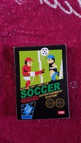 Jeux Soccer Nintendo nes
