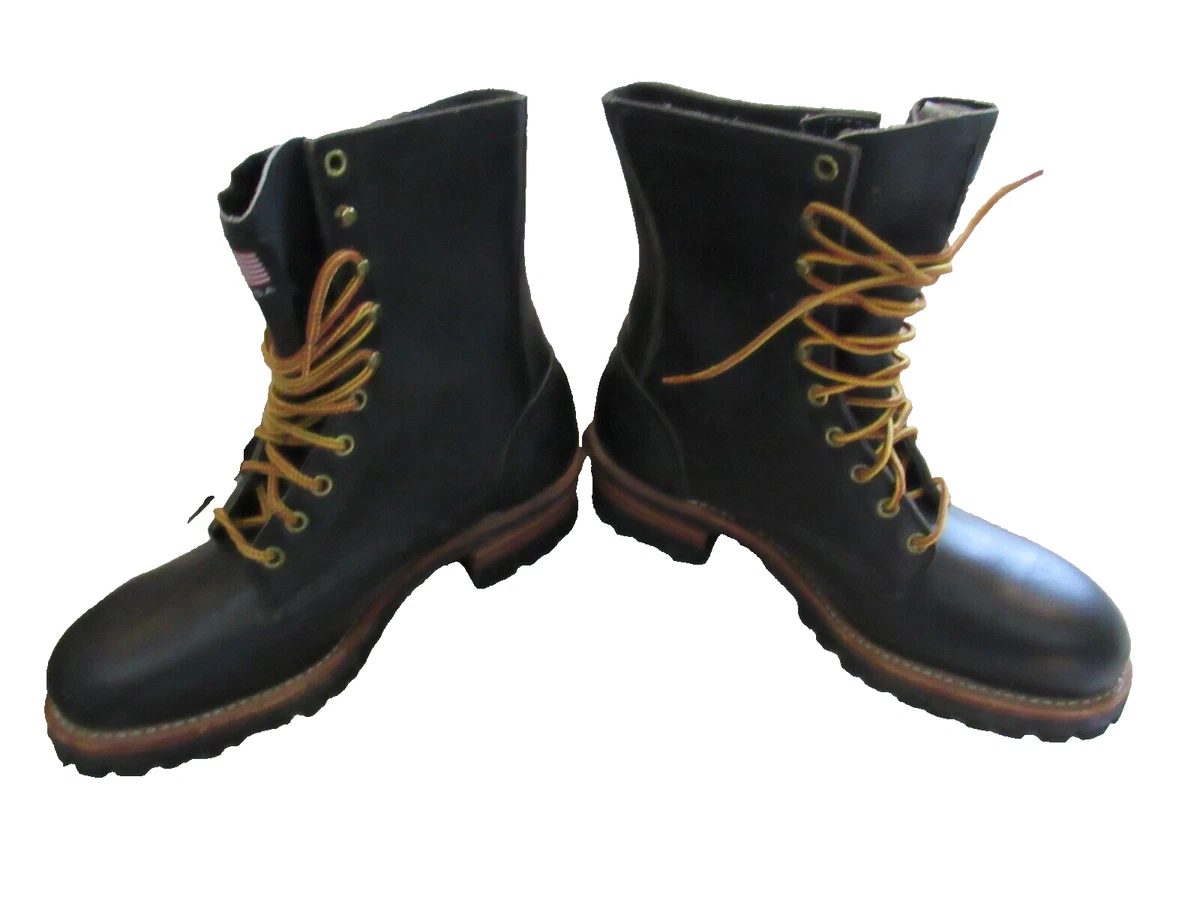 Vintage iron hotsell age boots
