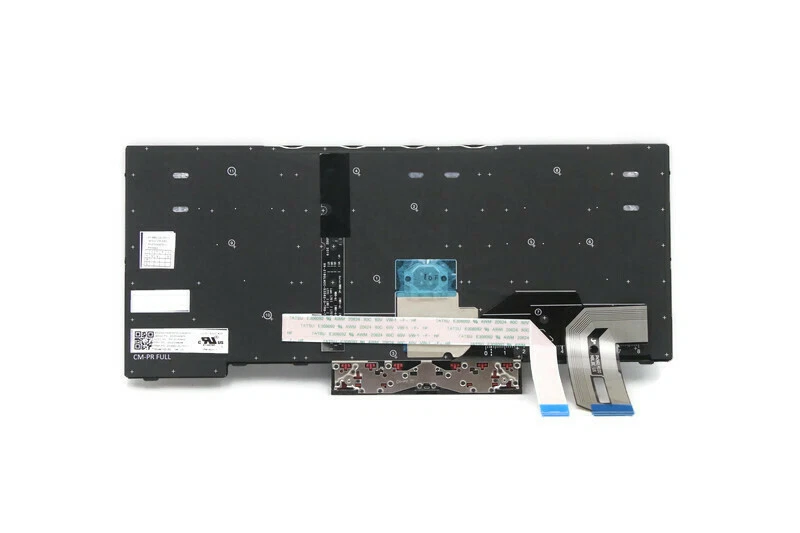 New Genuine Lenovo Thinkpad T14 P14s 1st Gen US Backlit Keyboard