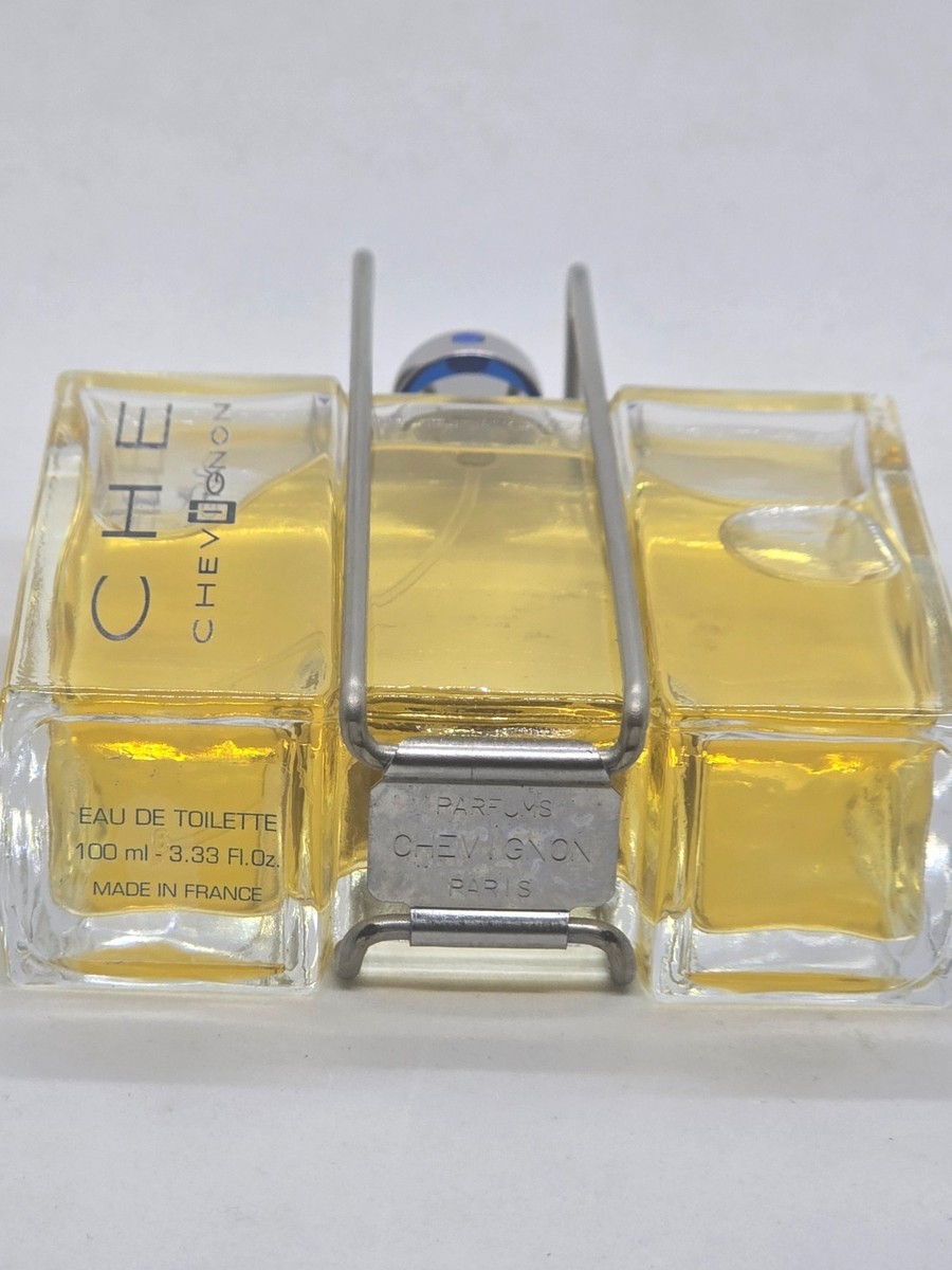 Chevignon Che for Men 3.33 oz 100 ml EDT For Men NIB | eBay