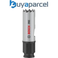 Bosch Holesaws PRO Multi Material PC Plus Hole Saw 19 mm 2608594367