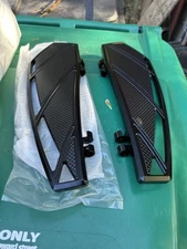 HCMOTORKU PHANTOM  Riders Floorboards For Harley Touring 1986-2025