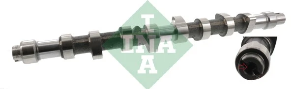 CAMSHAFT 428 0085 10 FOR LADA NIVA/Closed/Off-Road/Vehicle TAIGA PEUGEOT 1.9L - Image 2 of 4