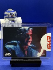 2019 Topps Star Wars Authentics Autographs Series 2 8
