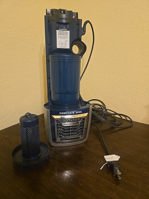 #ad Shark NV755 UV795 MAIN BASE MOTOR LIFT AWAY ASSEMBLY Genuine OEM Parts $64.99