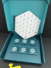 FluentPet Get Started Kit – 6 Loud Buttons + 3 Tiles – Gift-Ready – Speak Up