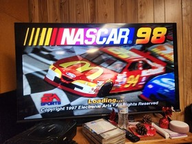 Sega Saturn Model 1 Video Game Console MK-80000 BUNDLE w/ 5 games