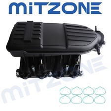 Mitzone Performance Intake Manifold Wgasket Bolts For 2011-2014 Mustang 5.0l