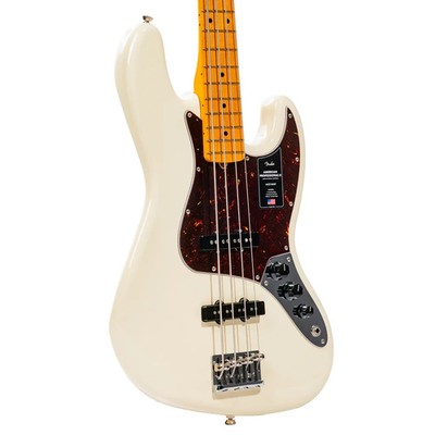 Fender American Professional II Jazz Bass Olympic White