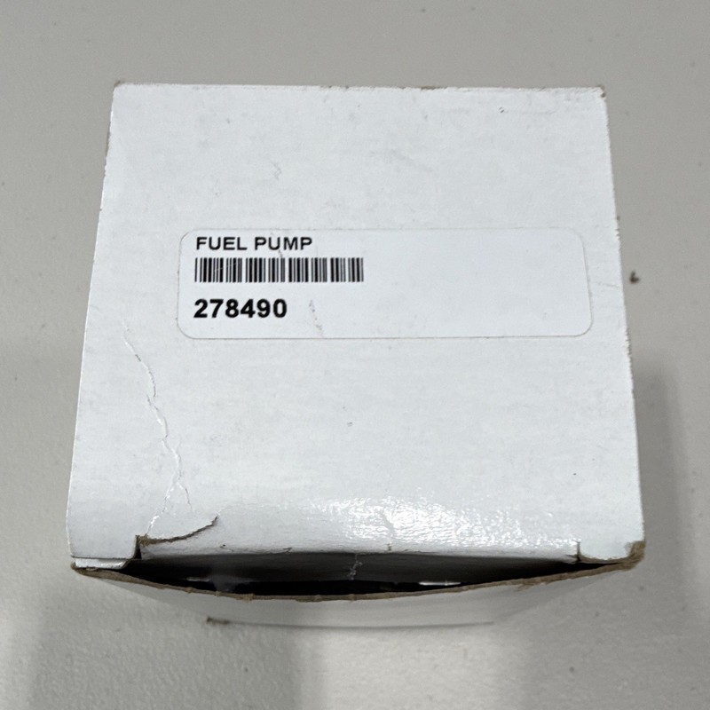 Kohler Fuel Pump for Equipment, Model 278490, MPN 278490