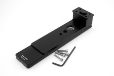 Arca Swiss type foot for Nikon 400 f/2.8 FL VR - RRS Kirk Wimberley Acratech