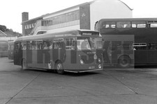 35mm Negative Western Welsh Leyland PSUC1 Park Royal 1253 SBO253 c1972