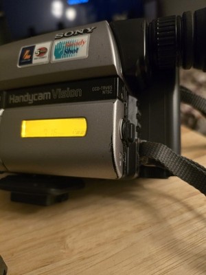 Sony CCD-TRV65 Camcorder - Metallic silver for sale online | eBay