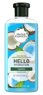 Herbal Essences Shampoo Hello Hydration 11.7 Ounce