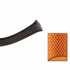 5/8" Orange Ultra Wrap Wire Loom - 10 Ft. Johnny Law Motors KICWFAOR0625L010