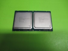 Lot of 2 Intel Xeon E5-2667 V2 3.3GHz 8 Core ...