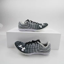 Under Armour Track Cleat Men's Dark Gray/White New without Box