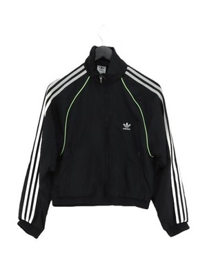 Adidas Bomberjacke Jacke schwarz
