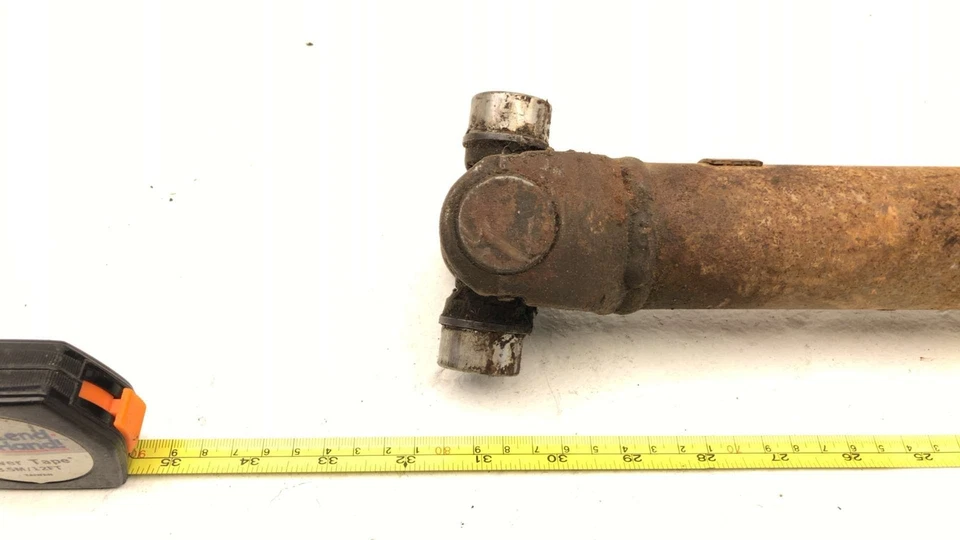 Sierra 2500 HD 2002-2010 eje de transmisión delantero OEM 4x4 4x4 15182094 Foto 3 de 4