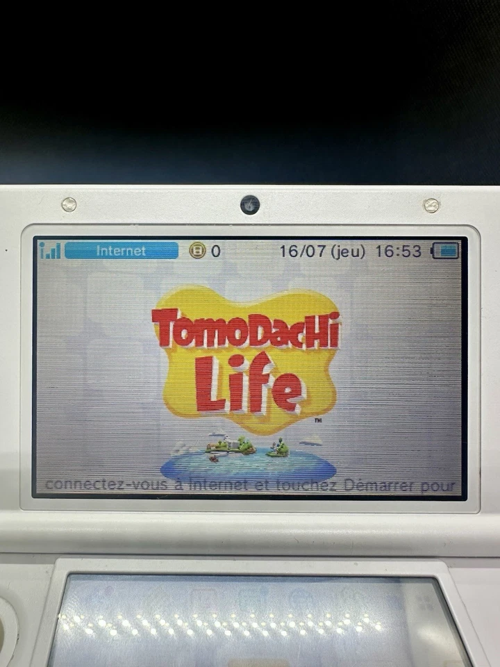 Tomodachi Life (Nintendo 3DS, 2014) FR CIB Code VIP, photo 4 sur 5