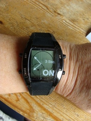 Sportuhr / Schrittzähler Neu (coco95)