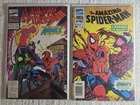 Lot of 2 Marvel Comic Amazing Spider Man Annual King Size Special #27 & #28